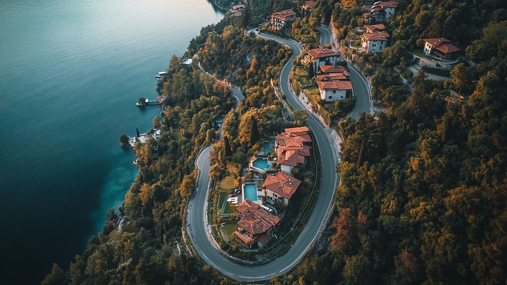 Comment se rendre au lac de Côme