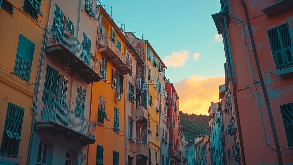 La magie des Cinque Terre