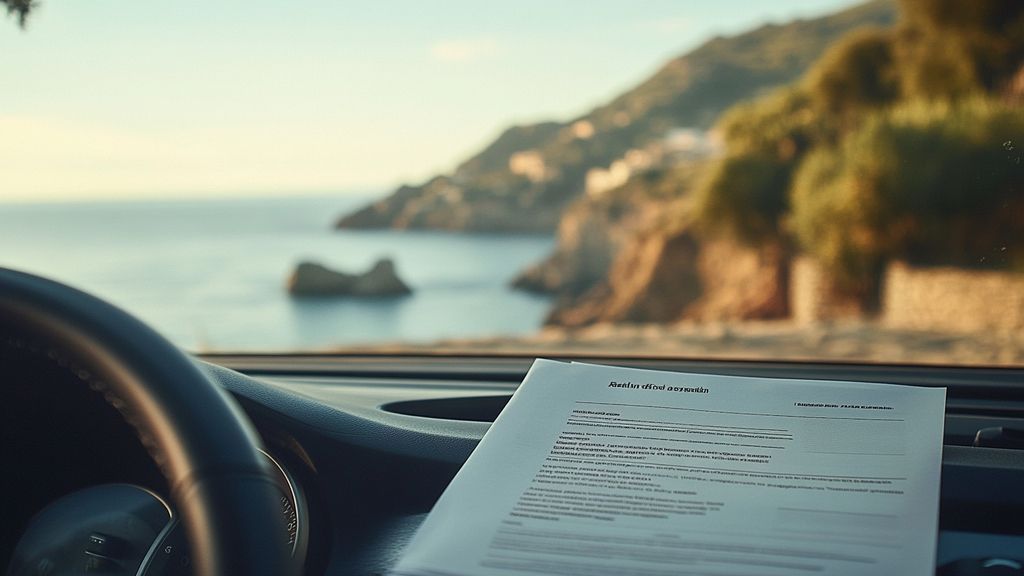 Louer une voiture pour explorer l'Est de la Sicile