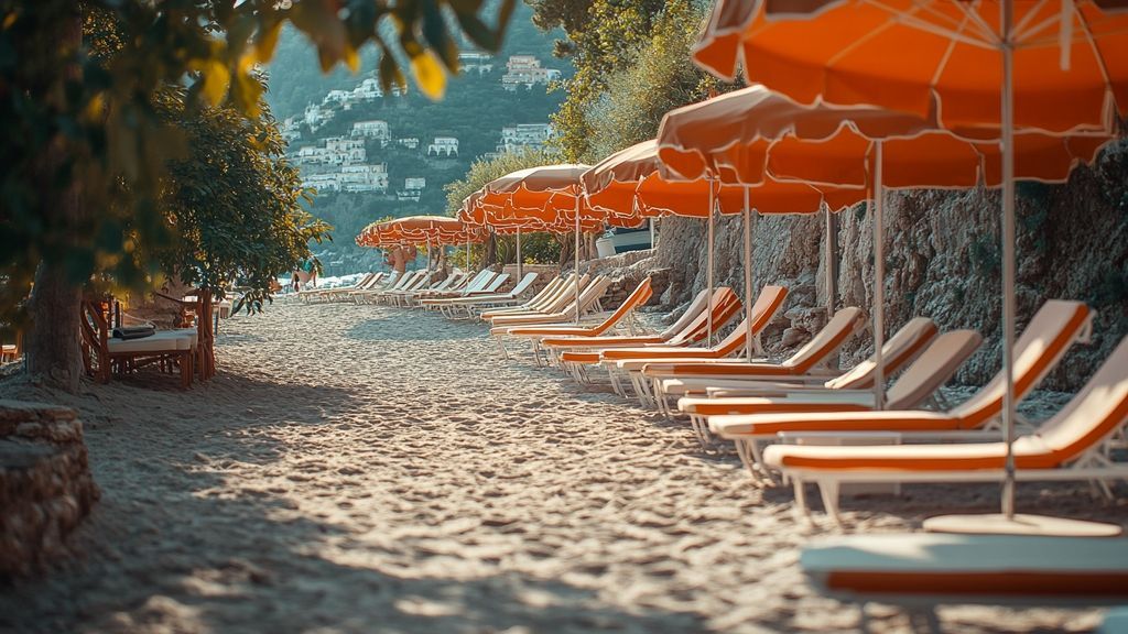 Positano, l'éclatante perle de la Côte Amalfitaine