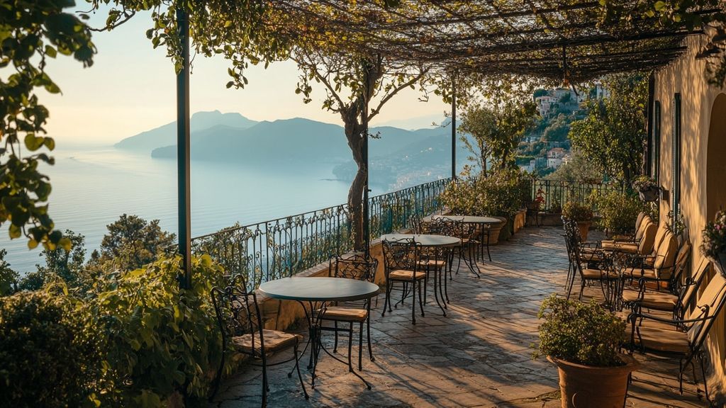 Sorrento, une invitation à la flânerie sur la côte Amalfitaine