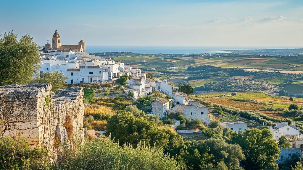 Un centre historique enchanteur