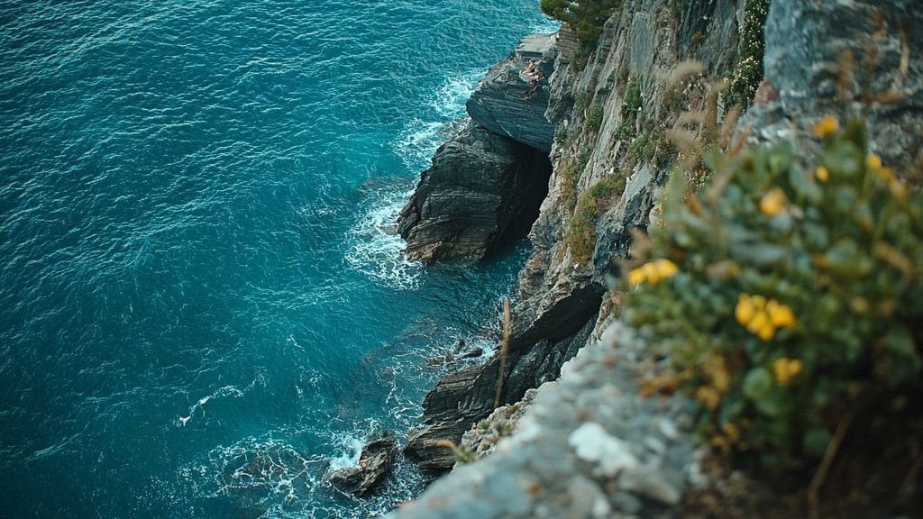 Vernazza, joyau du parc national des Cinque Terre